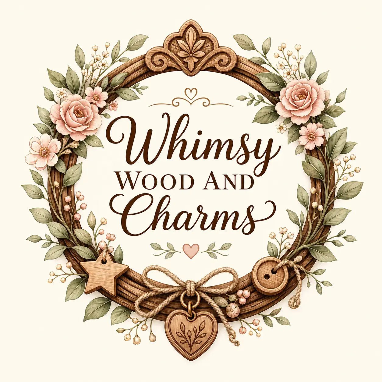 Welcome to Whimsy Wood and Charms: Our Grand Opening - Whimsy Wood and Charms